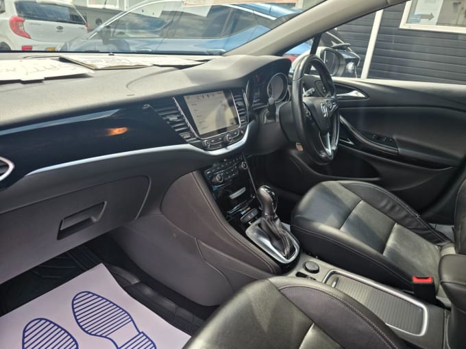 2025 Vauxhall Astra