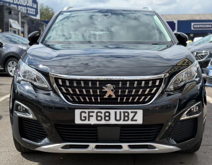2025 Peugeot 3008