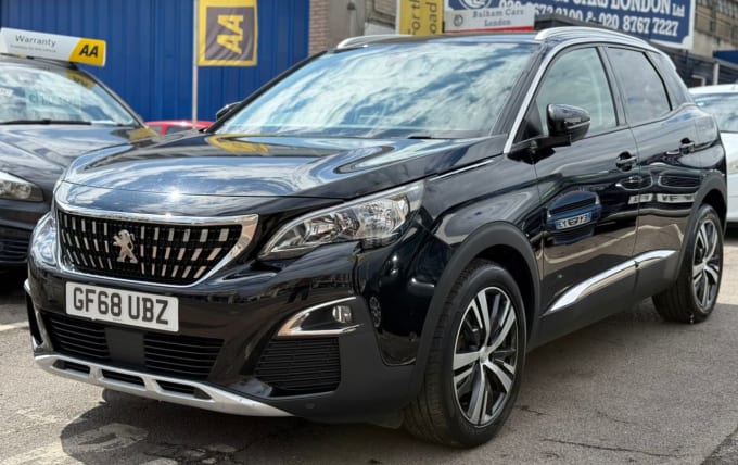 2025 Peugeot 3008