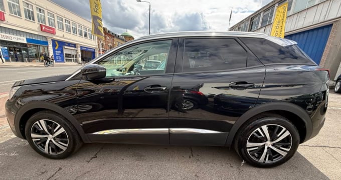 2025 Peugeot 3008