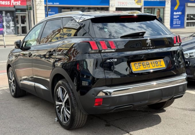 2025 Peugeot 3008