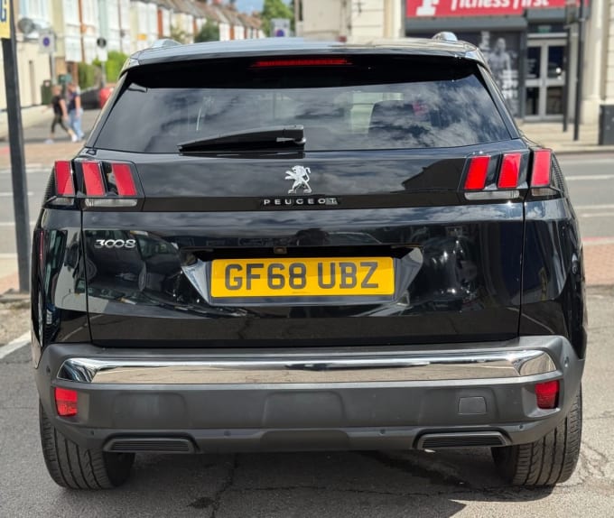 2025 Peugeot 3008