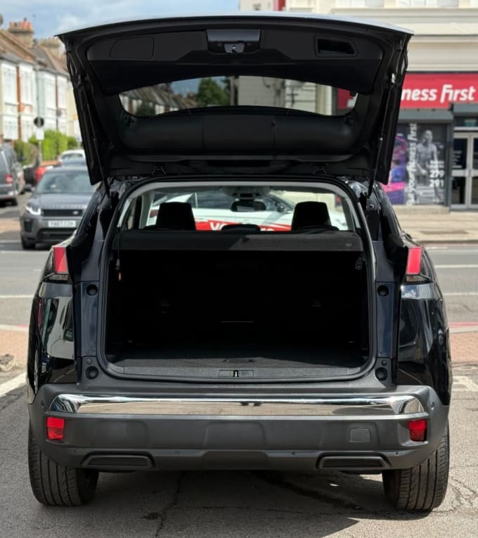 2025 Peugeot 3008