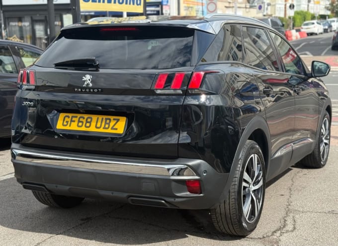 2025 Peugeot 3008