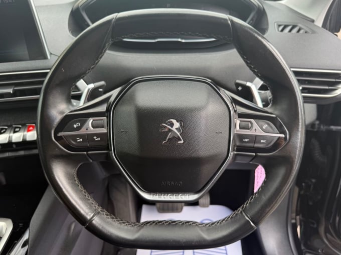 2025 Peugeot 3008