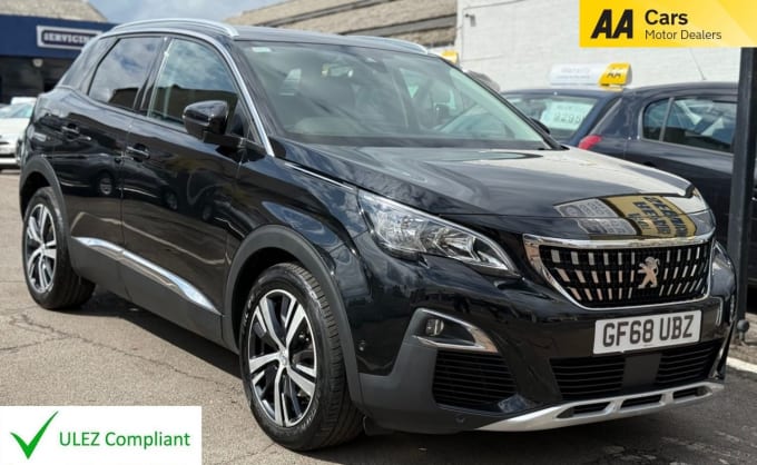 2025 Peugeot 3008