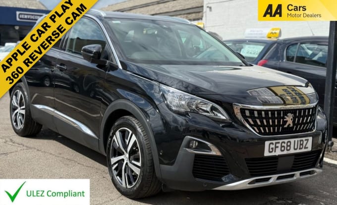 2025 Peugeot 3008