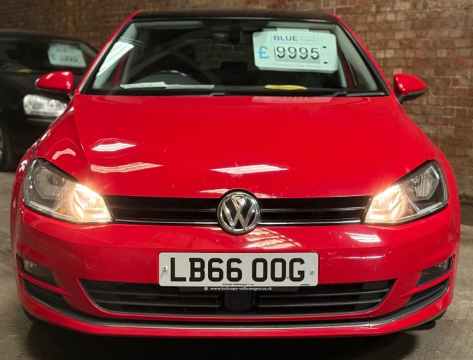 2025 Volkswagen Golf