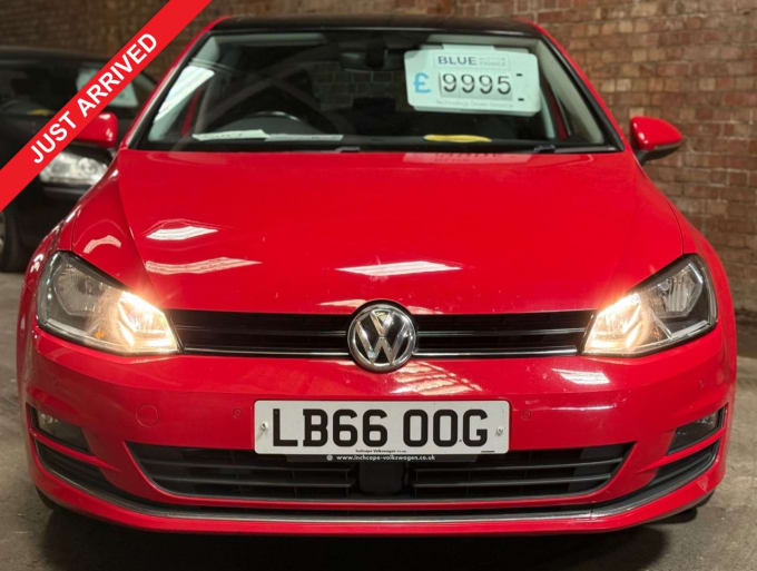 2025 Volkswagen Golf