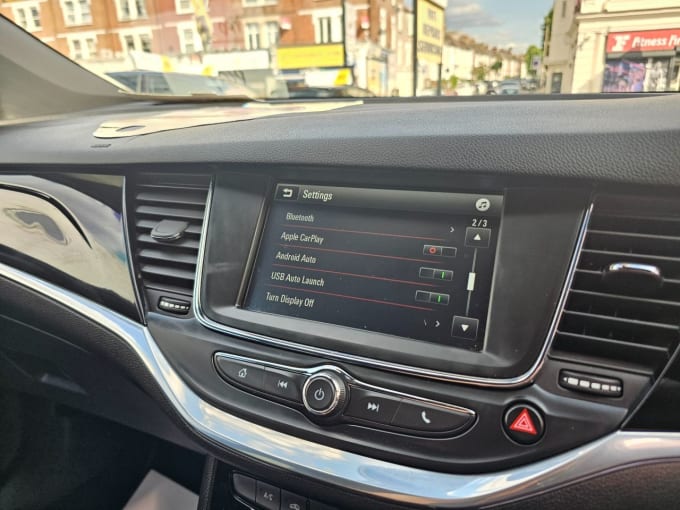 2025 Vauxhall Astra
