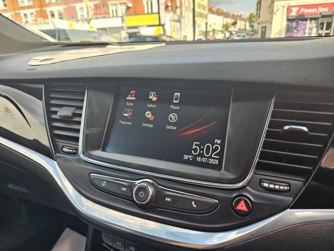 2025 Vauxhall Astra