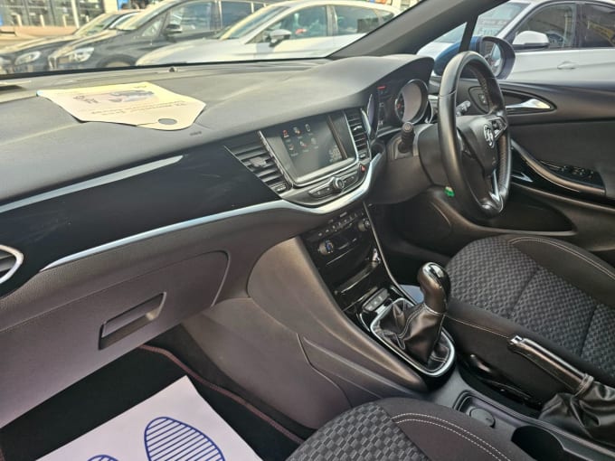 2025 Vauxhall Astra