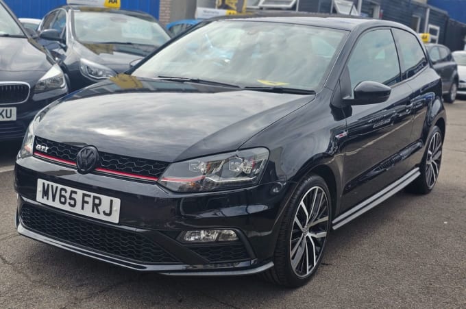 2025 Volkswagen Polo