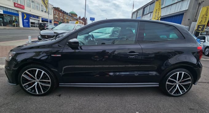 2025 Volkswagen Polo