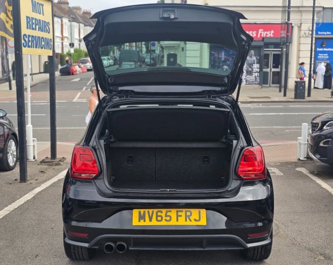 2025 Volkswagen Polo