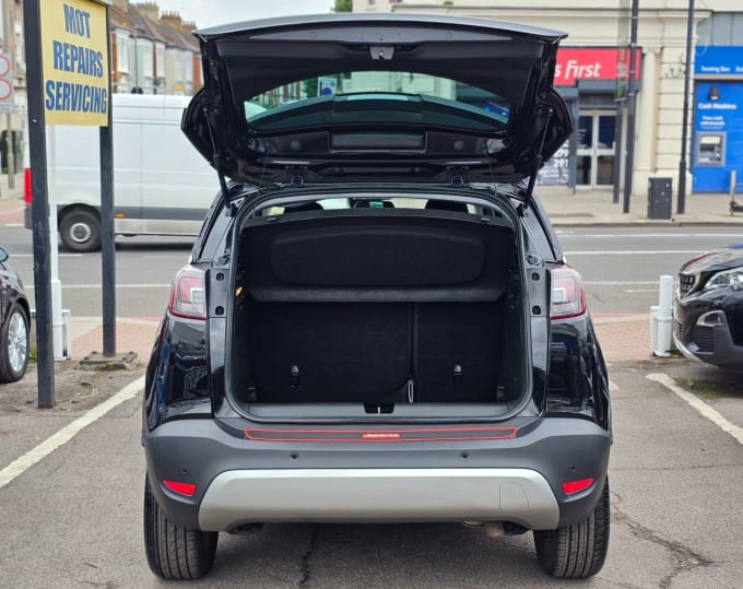 2025 Vauxhall Crossland X