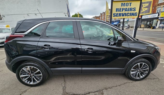 2025 Vauxhall Crossland X