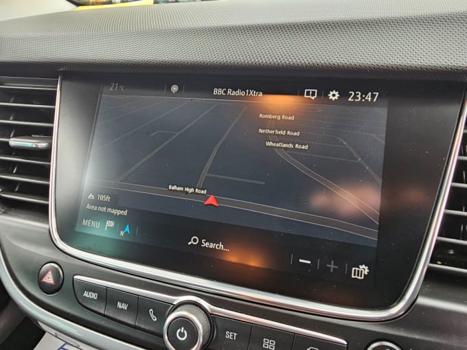 2025 Vauxhall Crossland X
