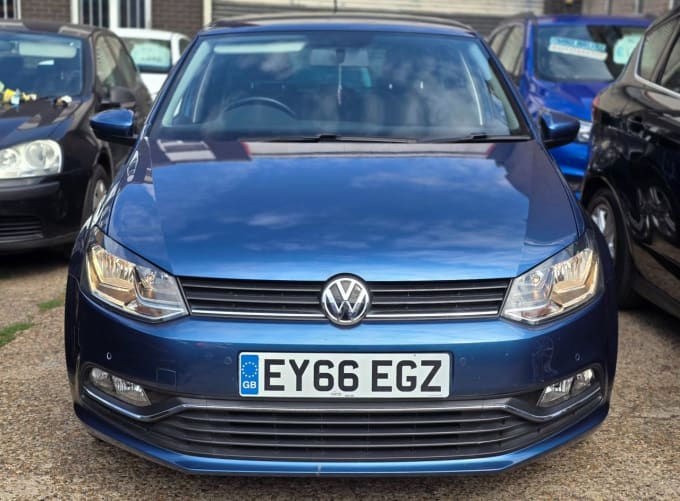 2025 Volkswagen Polo