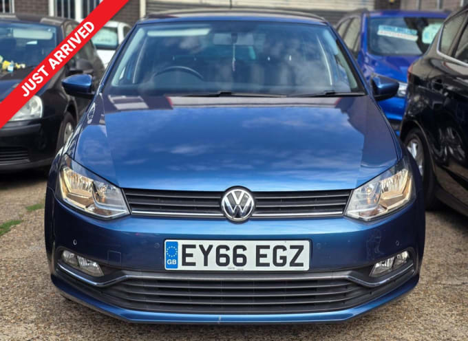 2025 Volkswagen Polo