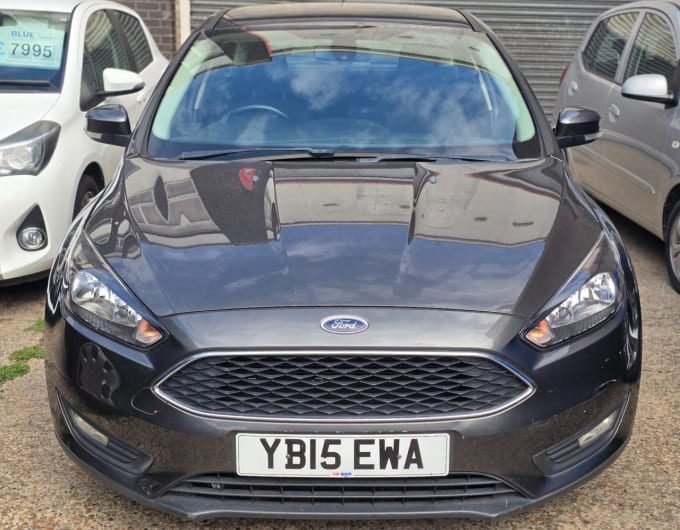 2025 Ford Focus