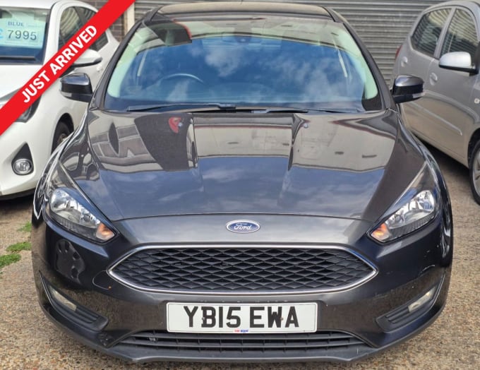 2025 Ford Focus