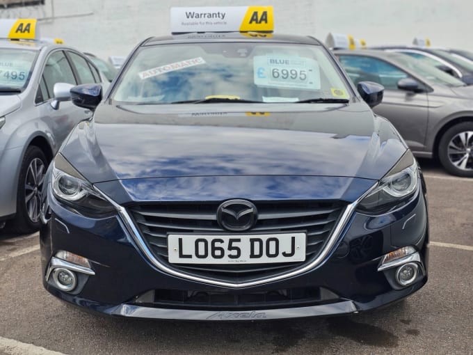 2025 Mazda Mazda3