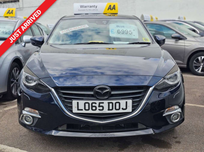 2025 Mazda Mazda3