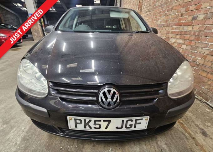2025 Volkswagen Golf