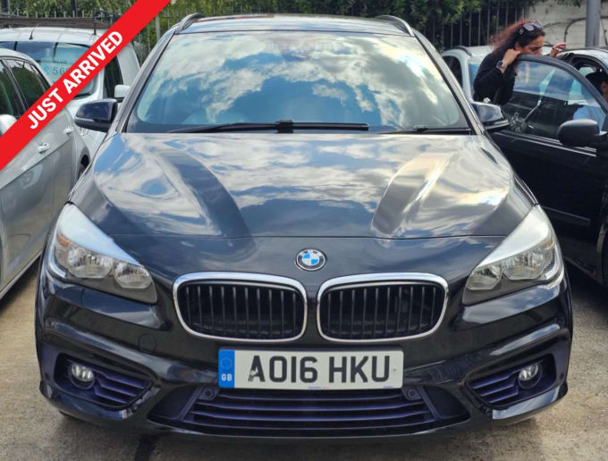 2025 BMW 2 Series Gran Tourer
