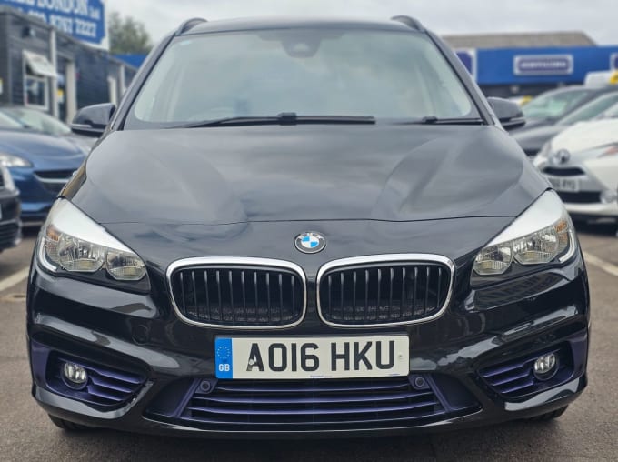 2025 BMW 2 Series Gran Tourer