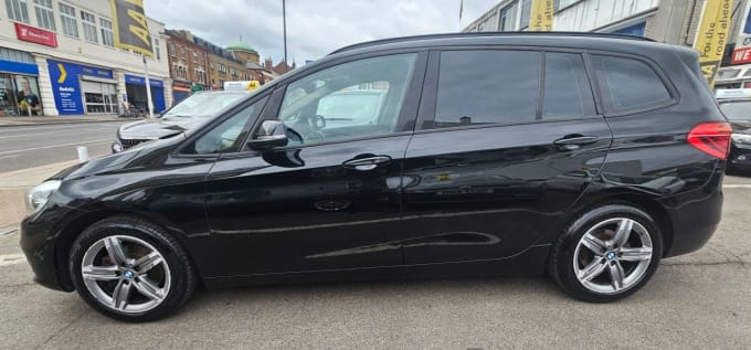 2025 BMW 2 Series Gran Tourer