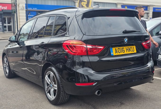 2025 BMW 2 Series Gran Tourer