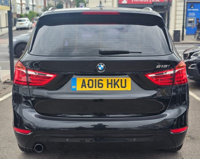 2025 BMW 2 Series Gran Tourer