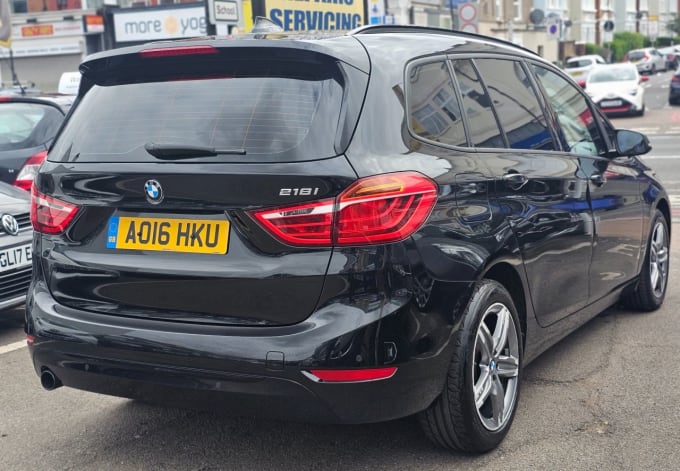 2025 BMW 2 Series Gran Tourer