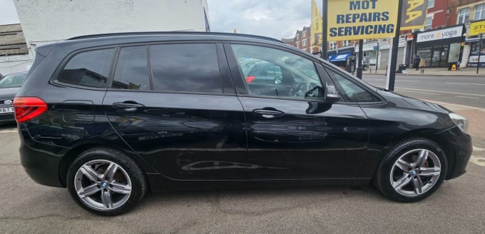 2025 BMW 2 Series Gran Tourer