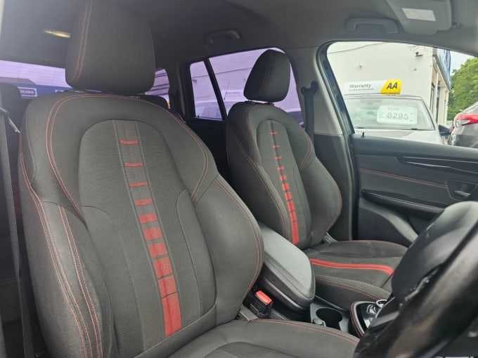 2025 BMW 2 Series Gran Tourer