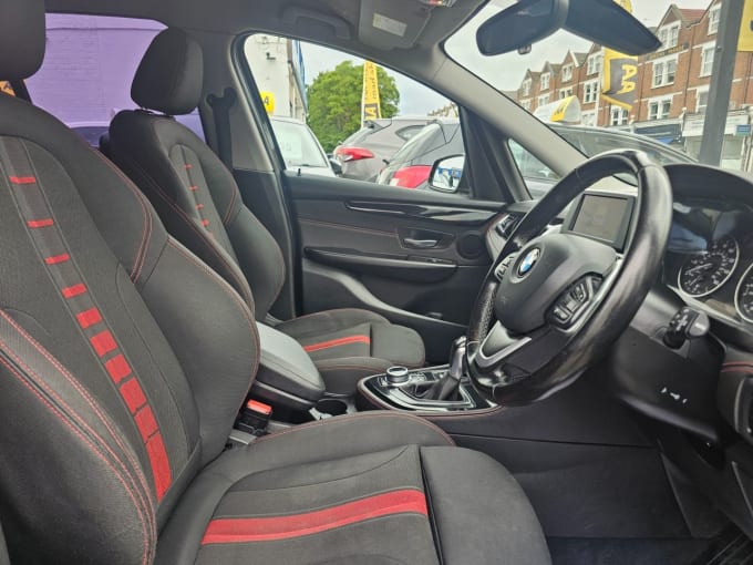 2025 BMW 2 Series Gran Tourer