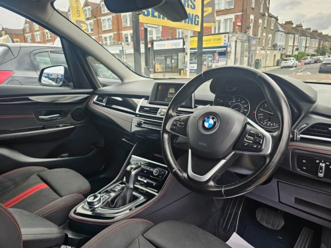 2025 BMW 2 Series Gran Tourer