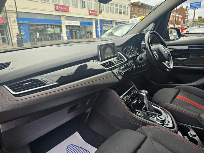 2025 BMW 2 Series Gran Tourer
