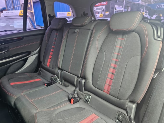 2025 BMW 2 Series Gran Tourer