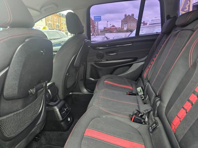 2025 BMW 2 Series Gran Tourer
