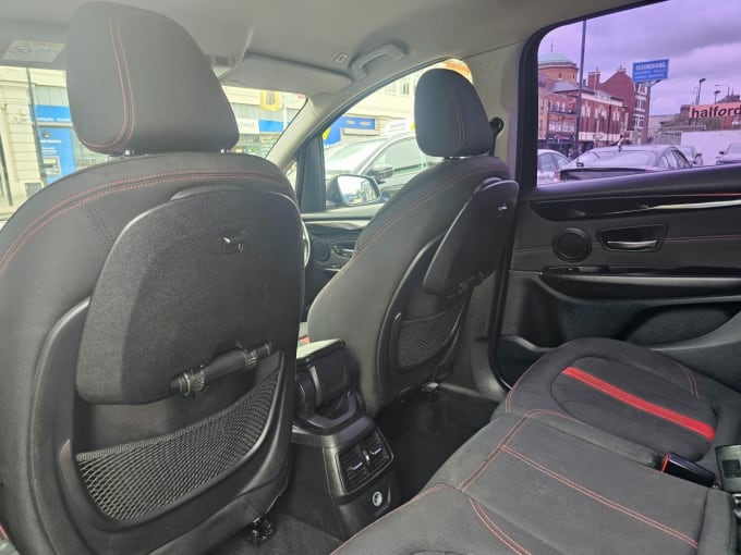 2025 BMW 2 Series Gran Tourer