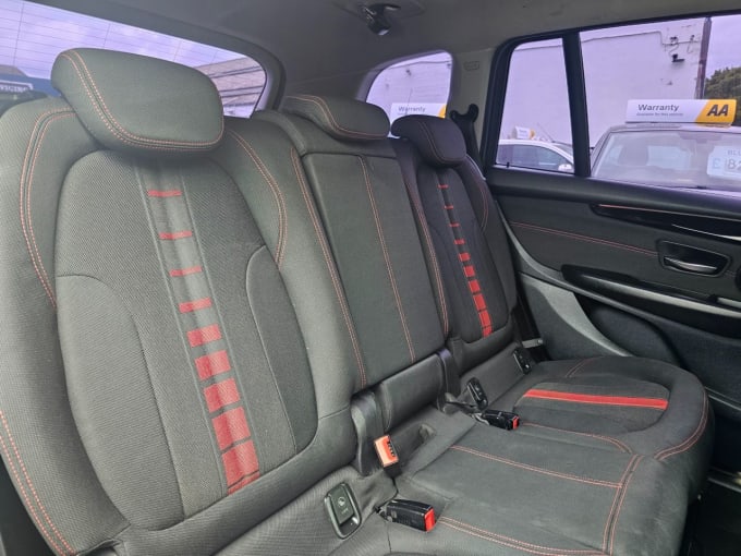 2025 BMW 2 Series Gran Tourer