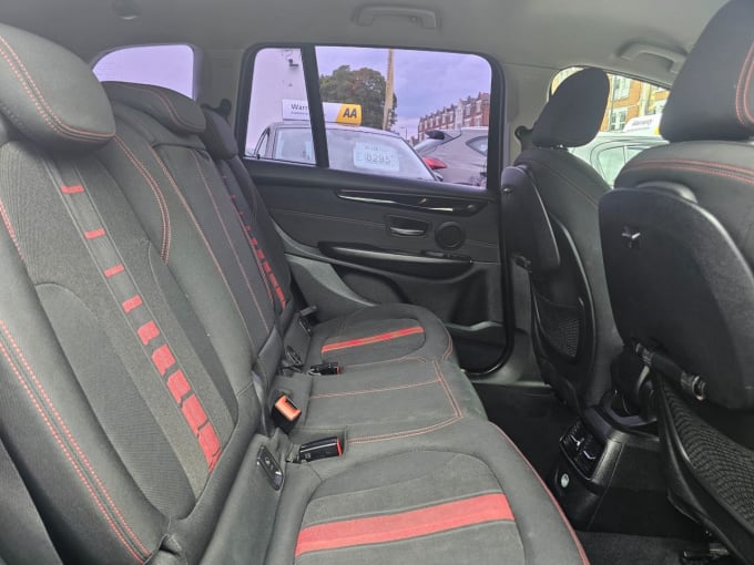 2025 BMW 2 Series Gran Tourer