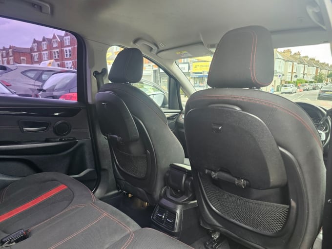 2025 BMW 2 Series Gran Tourer
