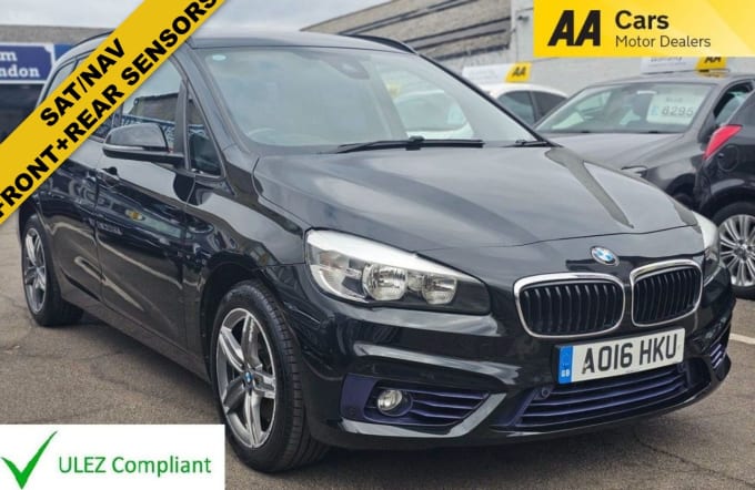 2025 BMW 2 Series Gran Tourer