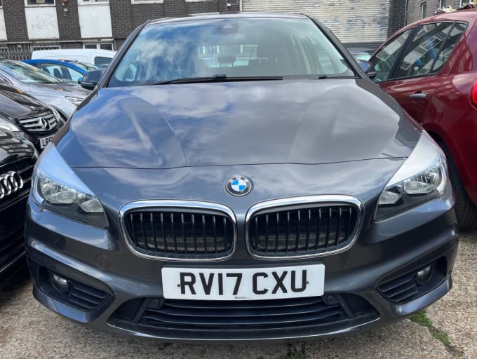2025 BMW 2 Series Active Tourer