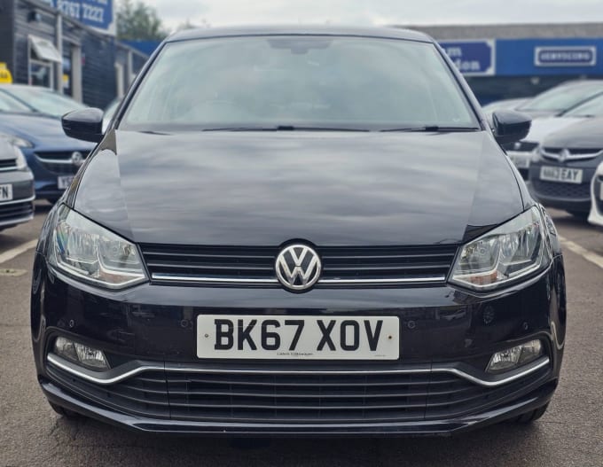2025 Volkswagen Polo