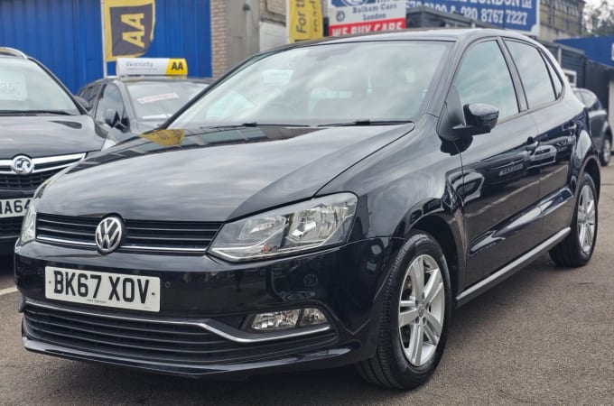 2025 Volkswagen Polo